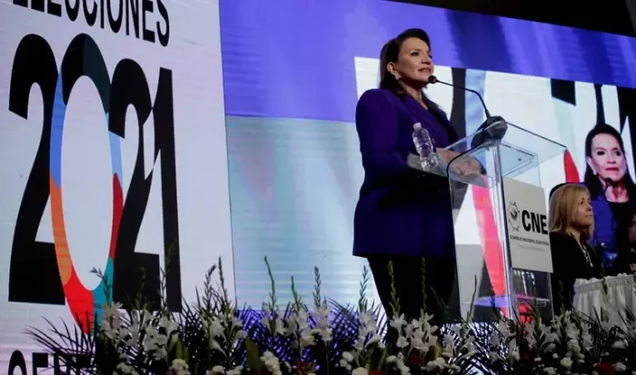 presidenta-onduras
