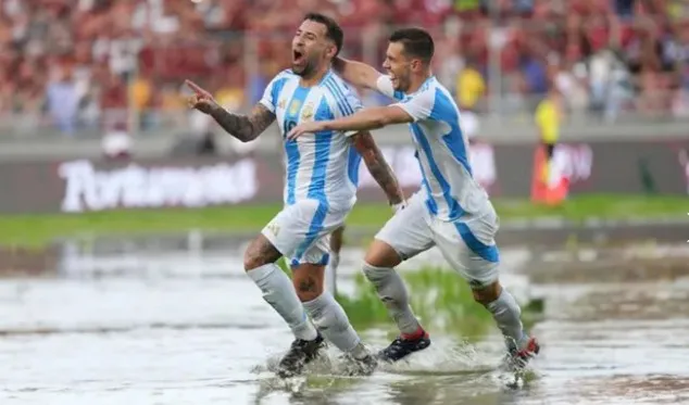 argentina-venezuela