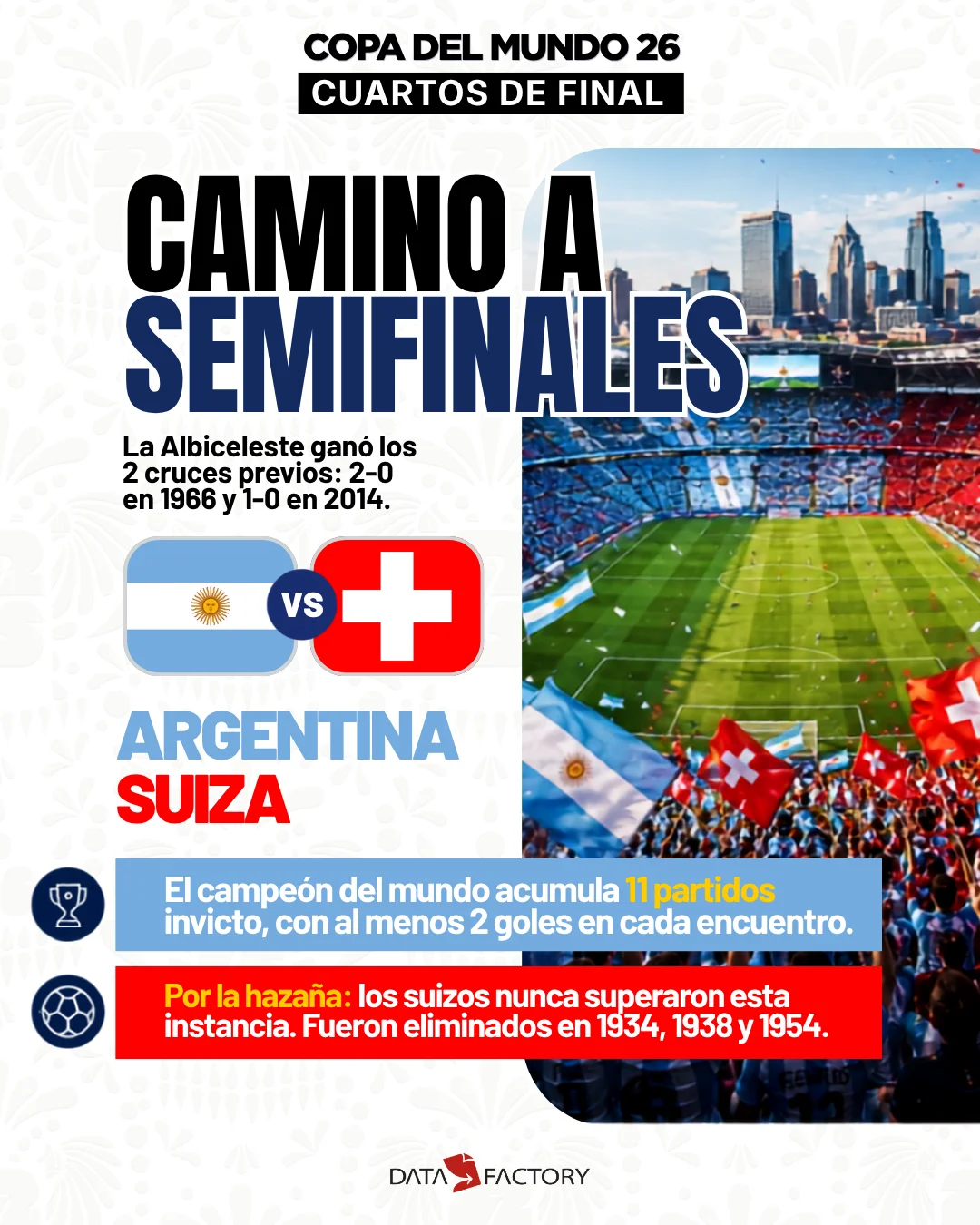 semifinales